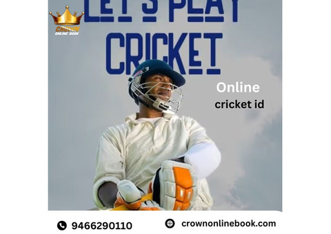 Crown Online Book is India's biggestonline betting platform