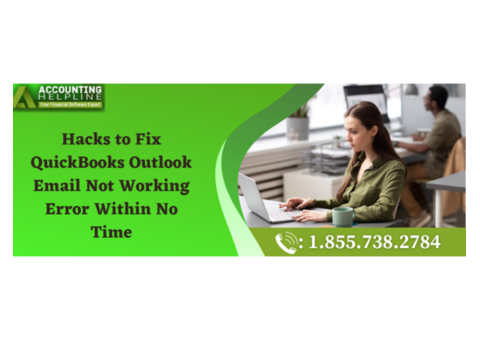 QuickBooks Outlook Is Not Responding: A Complete Guide