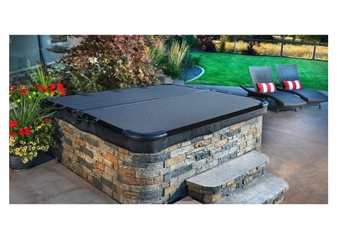 Premium Spa and Hot Tub Covers for Ultimate Protection and Durability