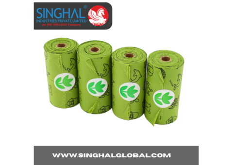 High-Quality Biohazard Yellow Bags Exporter