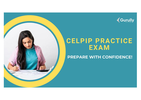 CELPIP Practice Exam - Prepare with Confidence!