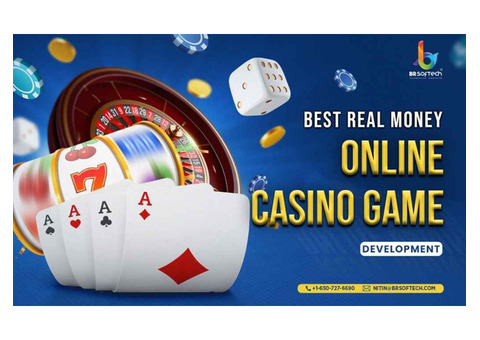Casino Game App Solution Company - BR Softech
