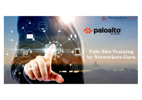 Best Palo alto firewall training in Gurgaon, Delhi, India