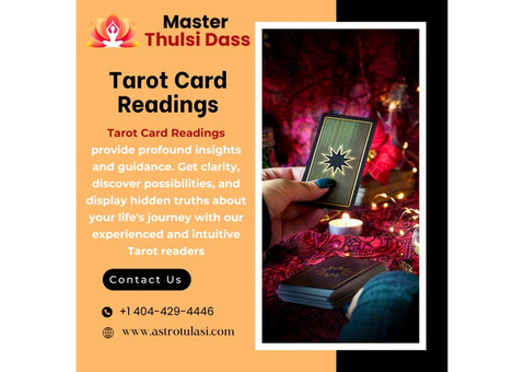 Tarot Card Readings in Atlanta