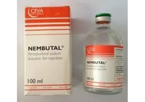 Sodium Nembutal Pentobarbital for peaceful exit