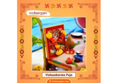 Best Online Pooja Booking - Vedaangam