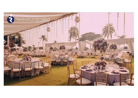 Corporate Event Production in Santa Barbara