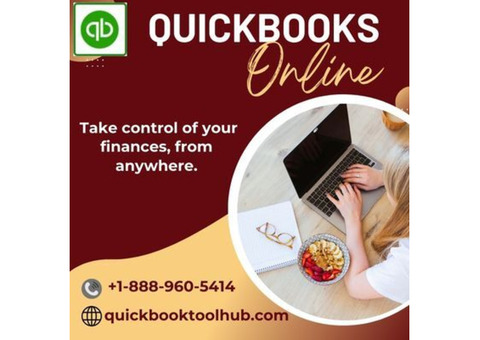 Boosts Your Business Efficiency with QuickBooks Online(QBO):