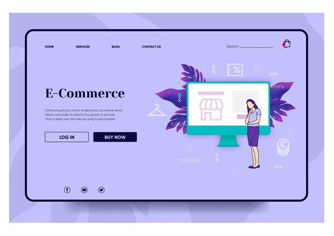 Hire The Perfect E-Commerce Developer For Your Project