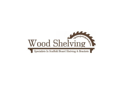 Wood Shelving