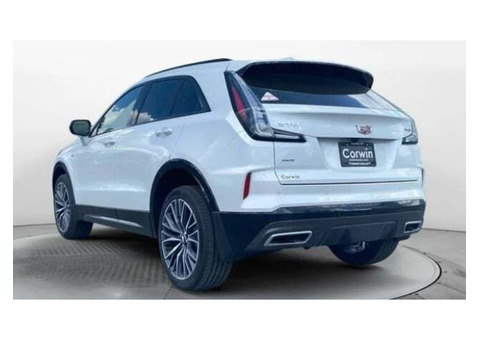 2024 CADILLAC XT4 SPORT