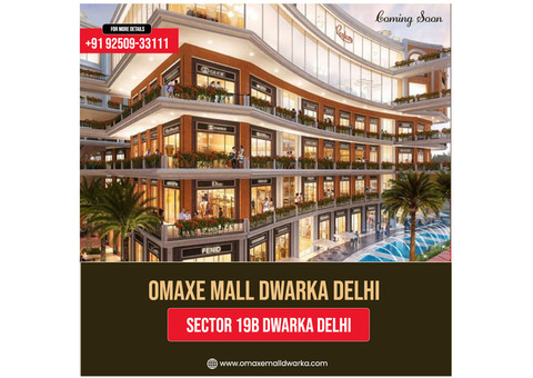 The Omaxe State Dwarka Investment Opportunity with High ROI