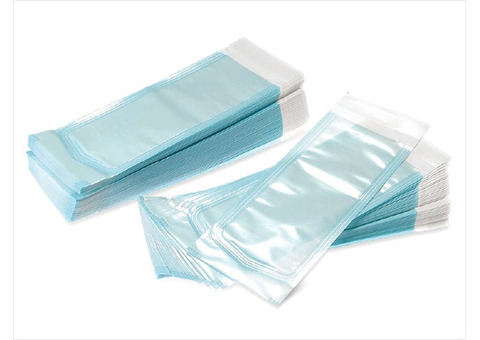 Affordable Sterilization Pouches Manufacturer - Steril Medipac