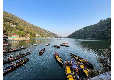 Tranquil Homestays in Nainital - The Willow Way