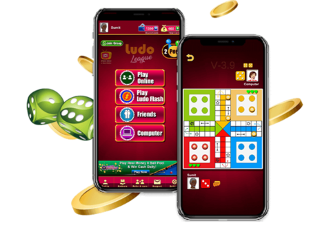 Hire Ludo Game App  Development Company