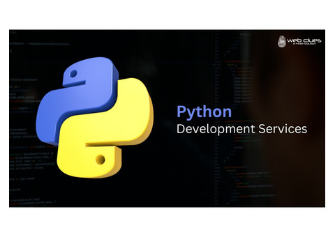 Python Development Services | Hire Python Developers