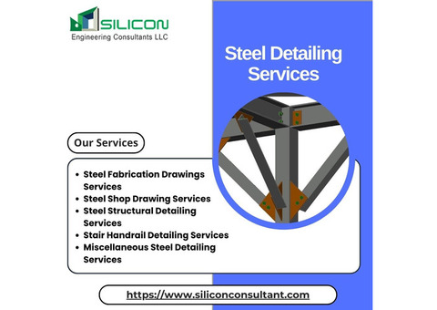 Get the Best Steel Detailing Services in Tampa, USA