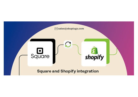 Integrating Square with Shopify Using SKUPlugs