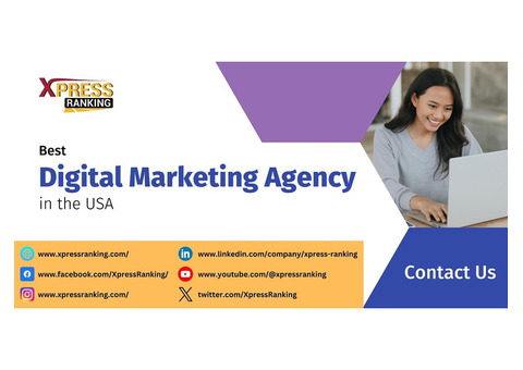 Drive Business Growth With Best Digital Marketing Company In USA