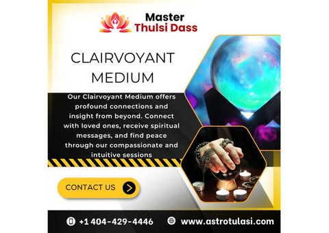 Clairvoyant Readings Online in Atlanta