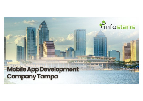 Mobile App Development Company Tampa