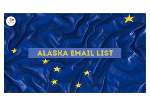 Buy Alaska Email List - Grow Your Network Effectively