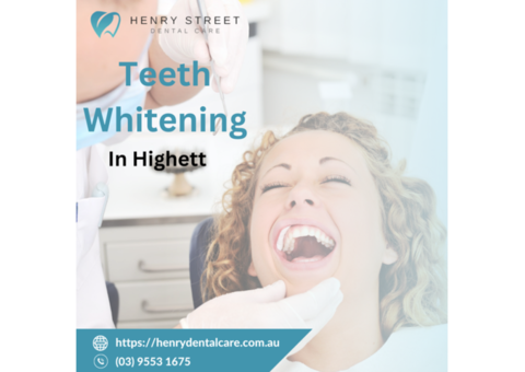 Transform Your Smile with Zoom Teeth Whitening in Melbourne