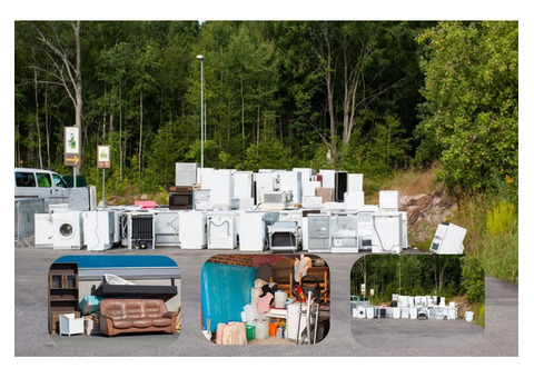 Residential Junk Removal Service Company, Amesbury, MA