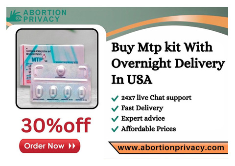 Buy Mtp kit With Overnight Delivery In USA