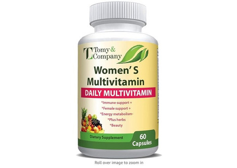 Bone Health Vitamin Supplements Capsules