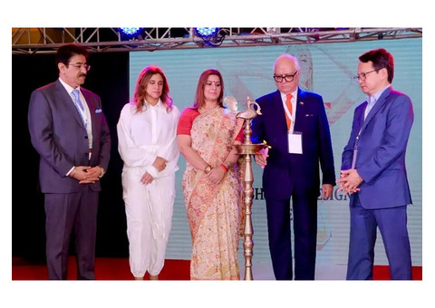 8th Global Fashion and Design Week Noida 2024 Impresses Everyone