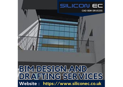 BIM CAD Drawing Services Sheffield with reasonable price