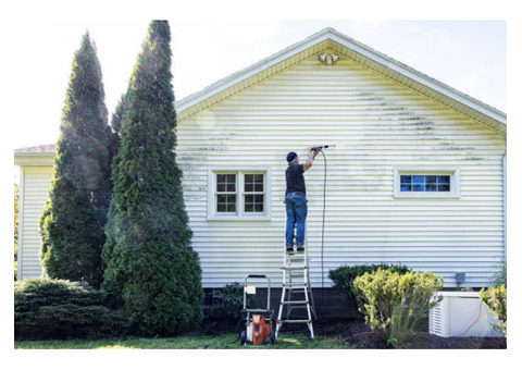 All Power Wash | Pressure Washing Service in Norman OK