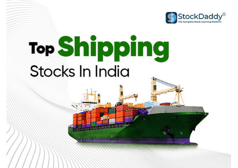 Top Shipping Stocks in India