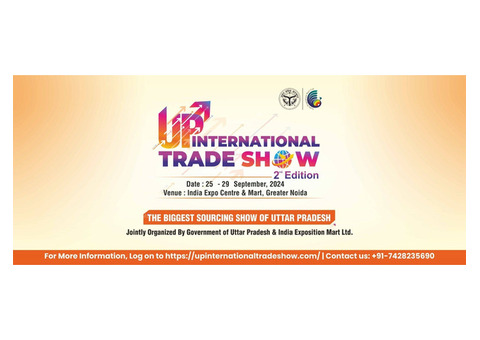 UP International Trade Show - 25 - 29 SEPTEMBER, 2024