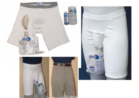 Buy Afex Management System for Male Incontinence for comfort