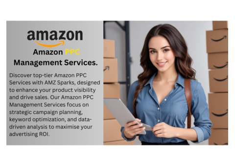 Amazon PPC Services | Amazon PPC management services