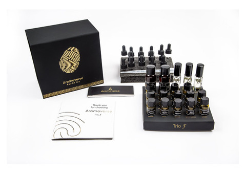 Gift the Gift of Relaxation with Aromaverse Spa Gift Sets