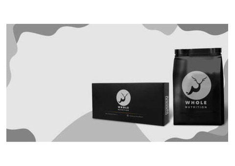 Buy Plant-Based Protein at Whole Nutrition