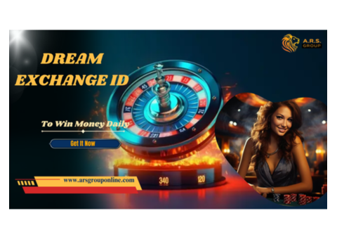 Win Money Daily With Dream Exchange ID