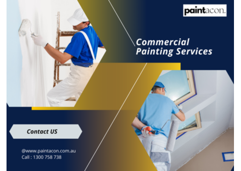 Commercial Painting in Sydney - Paintacon