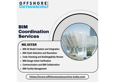 Explore Frisco’s Best BIM Coordination Services USA