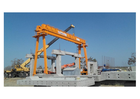 High-Performance EOT Cranes – Premier Manufacturer in Pune