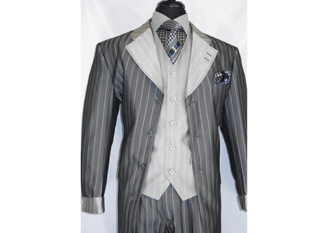 Elegant Mens Church Suits for Every Sunday | Contempo Suits