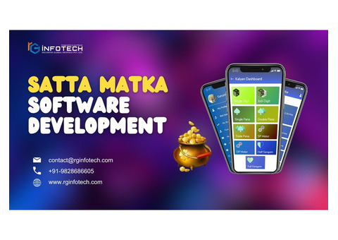 Revolutionize Your Gaming with Satta Matka Software