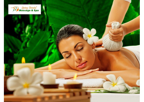 Healing Massage: Relieve Pain at Spring Oriental Massage