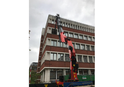 Connect With A Reliable Demolition Contractor in the UK