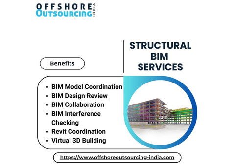 Explore Atlanta’s Best Structural BIM Services USA