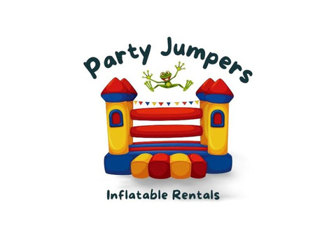 Bouncy Castles and Inflatables for Festivals from Party Jumpers