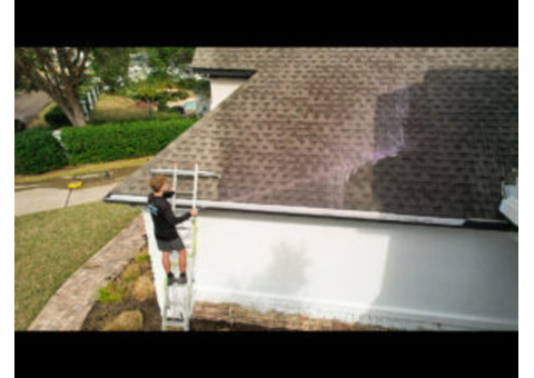 Quality Roof Cleaning Solutions in Ponte Vedra Beach, FL